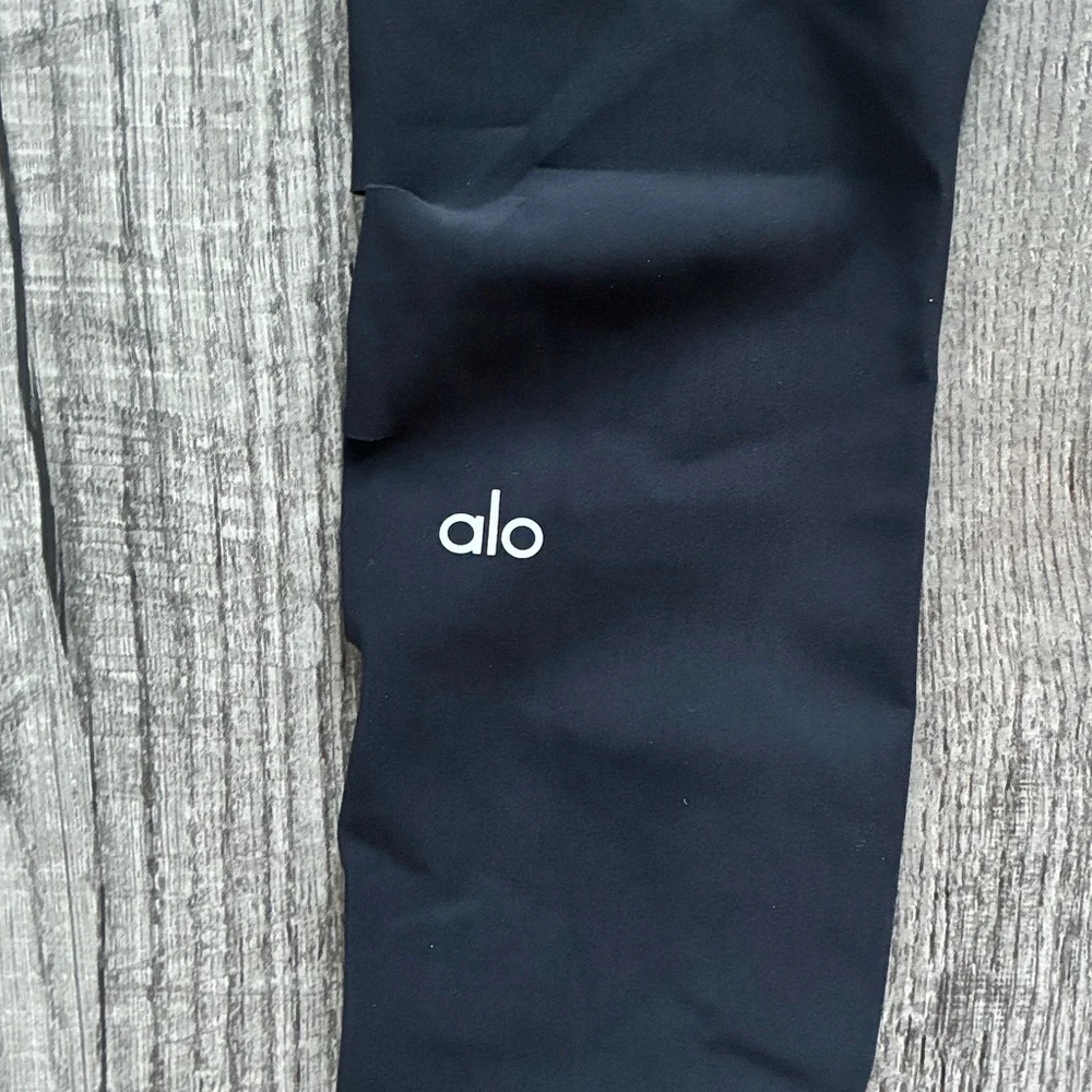 Alo Yoga Extreme Warrior Leggings ✧ Black ✧ Size XS